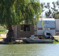 Willow Bend Caravan Park - Accommodation Brunswick Heads