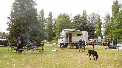 Snowy River Holiday Park - Accommodation Brunswick Heads 3