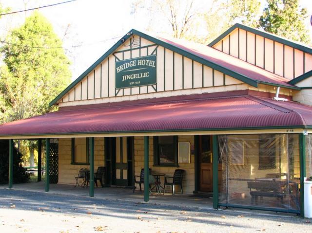 Jingellic NSW Accommodation Brunswick Heads