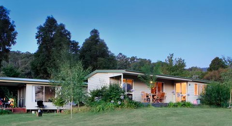 Queens Cottage - Accommodation Brunswick Heads 0