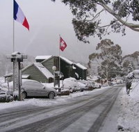 Kasees Apartments and Mountain Lodge - Accommodation Brunswick Heads