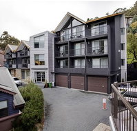 Snowgoose Apartments - Accommodation Brunswick Heads