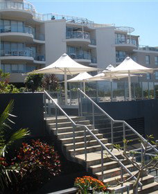 Cote D Azur - Accommodation Brunswick Heads 1