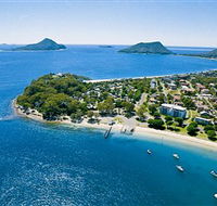 Halifax Holiday Park - Nelson Bay - Accommodation Brunswick Heads