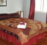 Artisans ...on the hill Bed and Breakfast - Accommodation Brunswick Heads