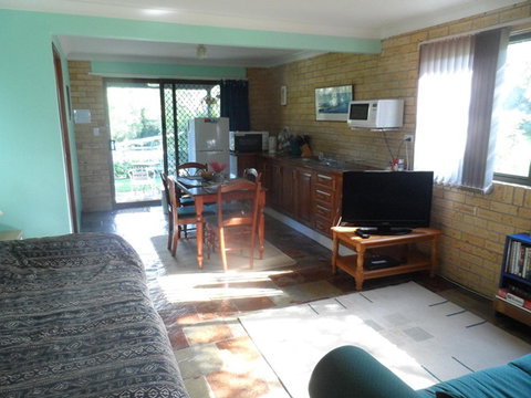 Ocean Dreaming Holiday Accommodation - Accommodation Brunswick Heads 3