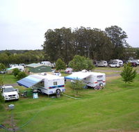 Dawson River Tourist Park - Accommodation Brunswick Heads