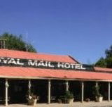 Royal Mail Hotel Booroorban - Accommodation Brunswick Heads