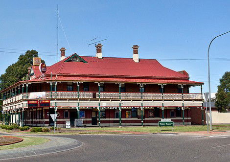 Rannock NSW Accommodation Brunswick Heads
