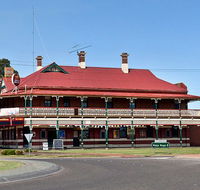The New Coolamon Hotel - Accommodation Brunswick Heads