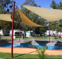 Deniliquin Riverside Caravan Park - Accommodation Brunswick Heads
