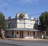 Royal Hotel Grong Grong - Accommodation Brunswick Heads