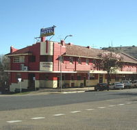 Criterion Hotel Gundagai - Accommodation Brunswick Heads