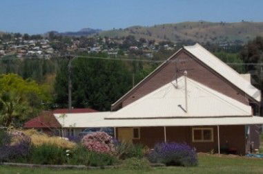The Church House B And B - Accommodation Brunswick Heads 1