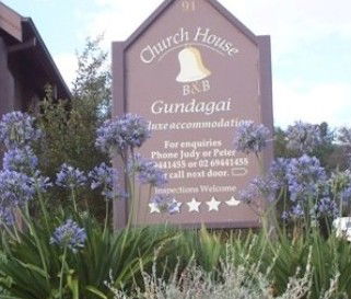 The Church House B And B - Accommodation Brunswick Heads 2