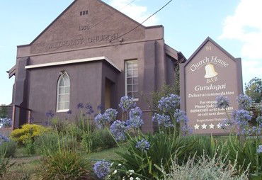 The Church House B And B - Accommodation Brunswick Heads 4