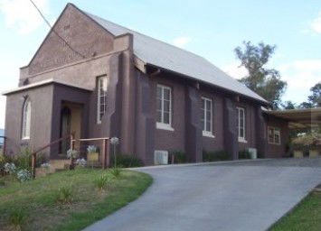 The Church House B And B - Accommodation Brunswick Heads 5