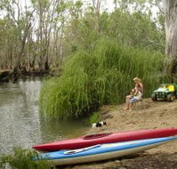 Gulpa Retreat Tourist Park - Accommodation Brunswick Heads