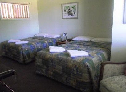 Clansman Motel - Accommodation Brunswick Heads 2