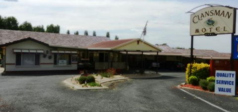 Clansman Motel - Accommodation Brunswick Heads 5