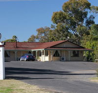 Burke and Wills Motor Inn - Moree - Accommodation Brunswick Heads