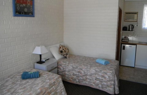 Bondi Motel Moree - Accommodation Brunswick Heads 0