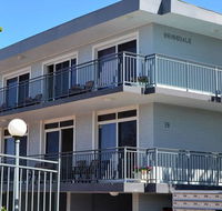Beach Studio on Bombo - Accommodation Brunswick Heads