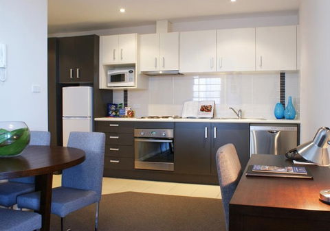 Mantra Wollongong - Accommodation Brunswick Heads 1