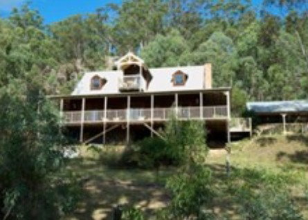 Cants Cottage - Accommodation Brunswick Heads 0