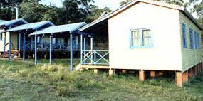 Callicoma Hill Eco-Cabins - Accommodation Brunswick Heads 1