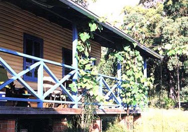 Callicoma Hill Eco-Cabins - Accommodation Brunswick Heads 3