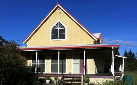 Artist Cottage Ogishi Craft Centre - Accommodation Brunswick Heads 4