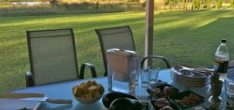 Artist Cottage Ogishi Craft Centre - Accommodation Brunswick Heads 5