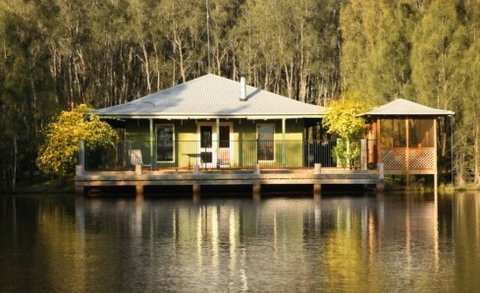 Billabong Moon - Accommodation Brunswick Heads 0
