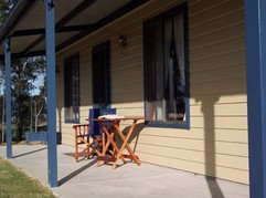 Belmadar Rose Cottage - Accommodation Brunswick Heads 0