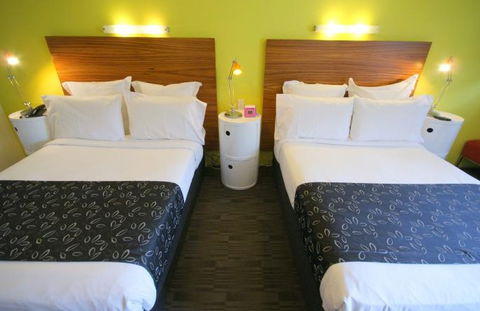 Abey Hotel Sydney - Accommodation Brunswick Heads 5
