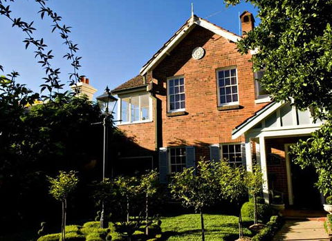 B And B On The Park - Accommodation Brunswick Heads 3
