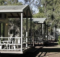 BIG4 Cania Gorge Holiday Park - Accommodation Brunswick Heads