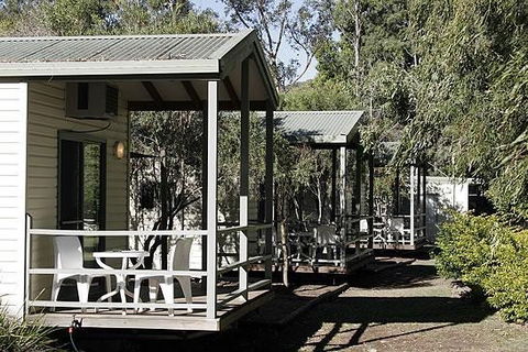 BIG4 Cania Gorge Holiday Park - Accommodation Brunswick Heads 0