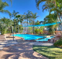 Lake Maraboon Holiday Village - Accommodation Brunswick Heads
