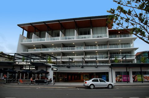 Echelon Apartments Yeppoon - Accommodation Brunswick Heads 0