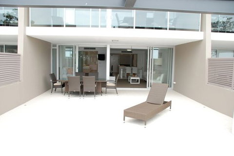 Echelon Apartments Yeppoon - Accommodation Brunswick Heads 2