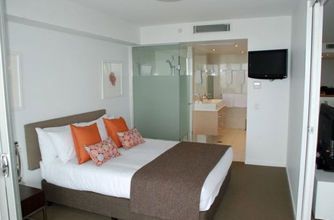 Echelon Apartments Yeppoon - Accommodation Brunswick Heads 3