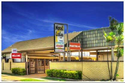 Motel Lodge - Accommodation Brunswick Heads 0