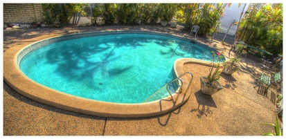 Motel Lodge - Accommodation Brunswick Heads 1