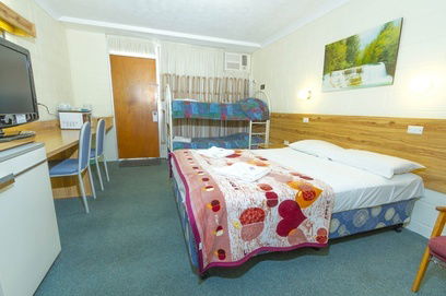 Motel Lodge - Accommodation Brunswick Heads 2