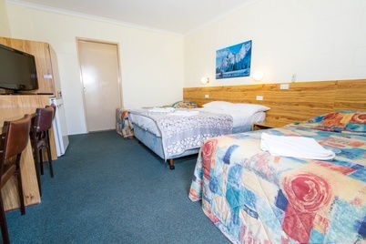 Motel Lodge - Accommodation Brunswick Heads 3
