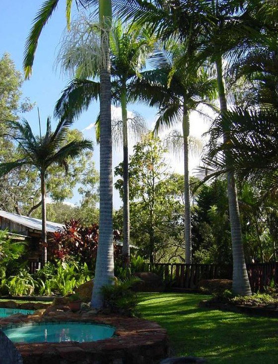 Hidden Valley QLD Accommodation Brunswick Heads
