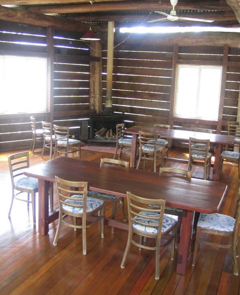 Hidden Valley Cabins - Accommodation Brunswick Heads 1