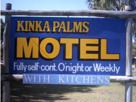 Kinka Palms Beachfront Apartments / Motel - Accommodation Brunswick Heads 0